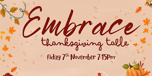 Embrace Woman\u2019s Ministry