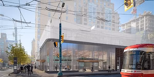 Ontario Line: Queen-Spadina Station Open House
