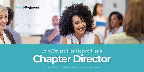 Elevate Her Network, Director Training