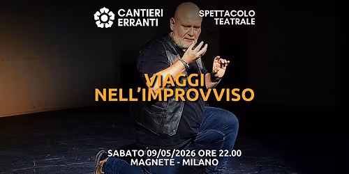 Viaggi nell'Improvviso