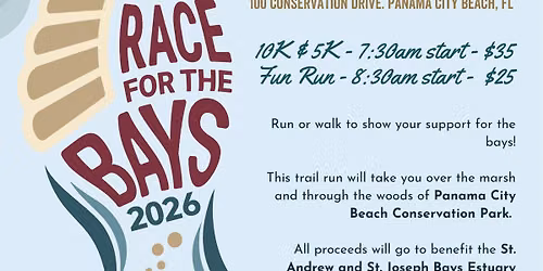 Race for the Bays 2026