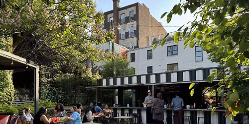 Blooms & Brews: A Garden Gathering