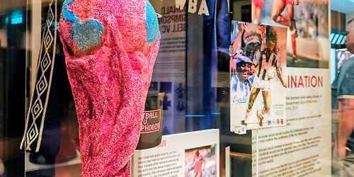 Museum Late: Queer Football