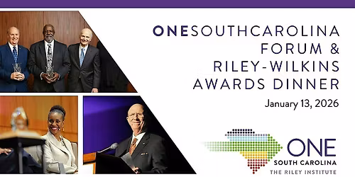 2026 OneSouthCarolina Awards Events