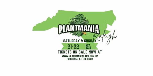 PLANTMANIA Raleigh, NC