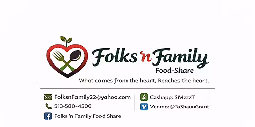 5th Annual FREE Easter Dinner On The Lawn of Washington Park