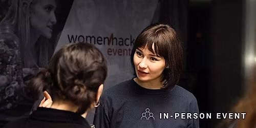 WomenHack - Zurich - October 30th, 2025 (Onsite)