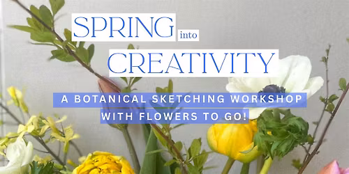 Spring into Creativity