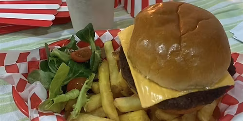 Burger Night