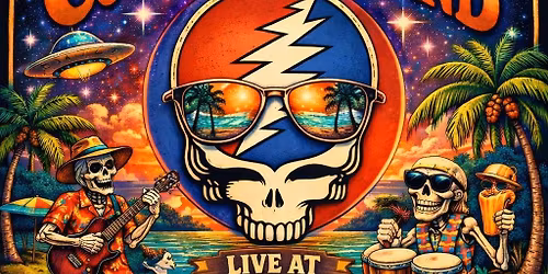 The Cosmic Jam live @ Beachside Tavern