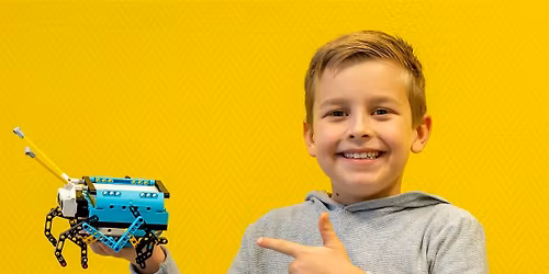 Robotik-Feriencamp: Mittelalter-Abenteuer (5 Tage)