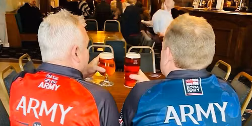 Army v Navy Ruby union Live from Twickenham game