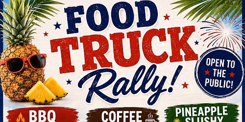 Food Truck Rally