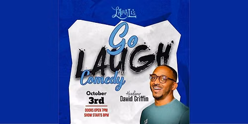 Go Laugh Comedy  |  LauraLi's