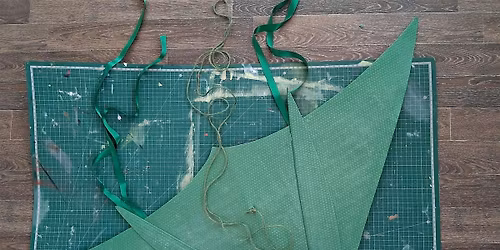 Make a Bat Kite at Winton Recreation Ground