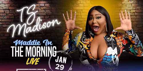 Maddie in the Morning with TS Madison at City Winery STL