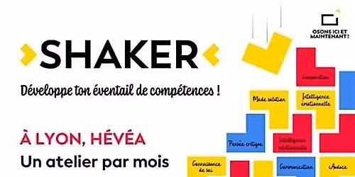 Atelier Shaker \u2013 Voyage au c\u0153ur des \u00e9motions