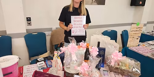 Breast of Friends at Dersingham Craft & Gift Fair