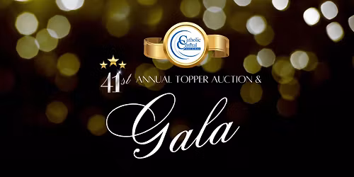 Topper Auction & Gala