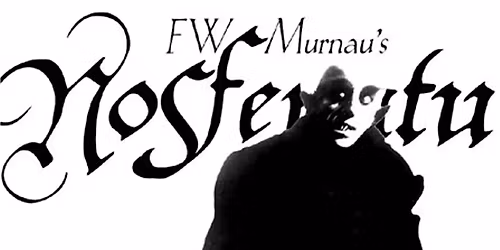Nosferatu (1922)