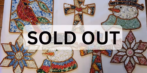 Choose Your Own Crushed Glass Project!