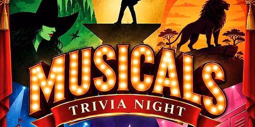 MUSICALS TRIVIA NIGTH