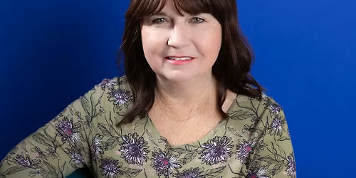 Cathy Dodd interviews Alison Simpson - South Devon Book Festival 2025