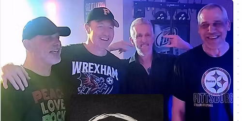 7ate9 Rock the Franklin VFW!!!