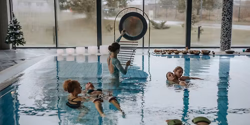 WATSU\u00ae Gyvuose Garsuose. Vilnius