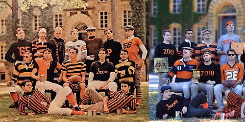 Princeton Nassoons: The 85th Reunion