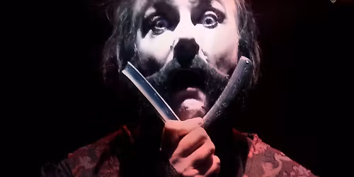 Confessions of Sweeney Todd