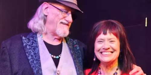 Reggie Right Eye & the Missing Pieces Blues Dance Party