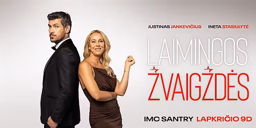 Filmas "Laimingos \u017evaig\u017ed\u0117s" - DUBLINE