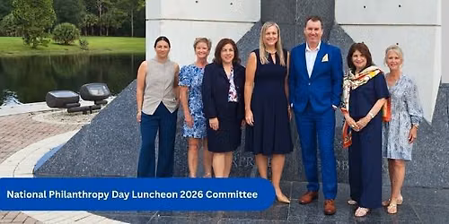 2026 National Philanthropy Day Luncheon