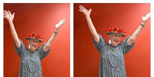 July 17th Debbie Dimitre IS Minnie Pearl! Special performance - one night only!!!