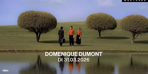 DOMENIQUE DUMONT - Gretchen. Berlin