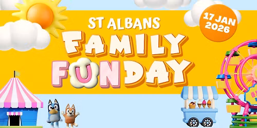 St Albans Family Fun Day