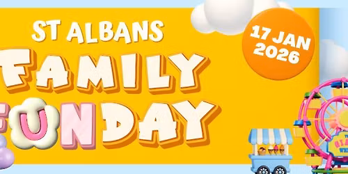 St Albans Family Fun Day