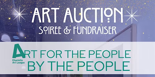 Art Auction- Soiree and Fundraiser