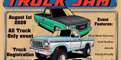 Truck Jam 