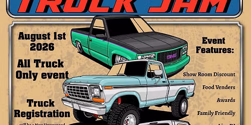 Truck Jam