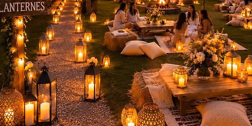 Le Grand Pique-nique de Qu\u00e9bec - Lanternes & Lumi\u00e8res