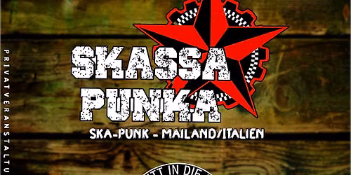 Skassapunka+AidF | P20 Arnstadt
