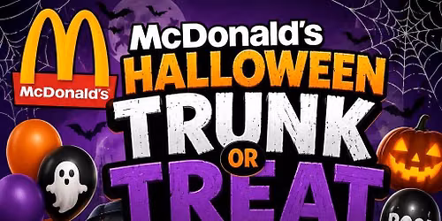 Keeping The Kids Safe, Trunk or Treat 2026