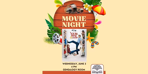 Movie Night - Yours, Mine & Ours (2005)