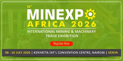 10th MINEXPO KENYA 2026