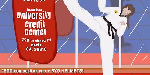 2025 UC Davis Fall Open 