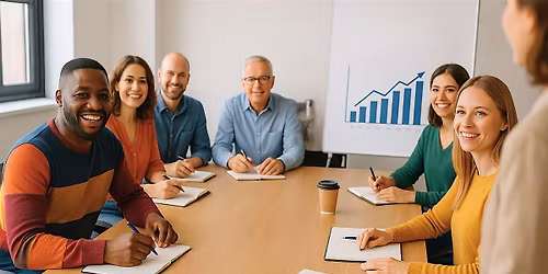 12-Month Cash Flow Forecast in a Day