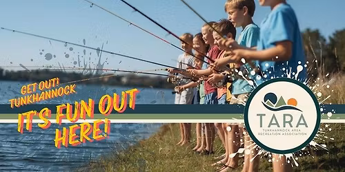 Get Out! for Trout | Nature & Outdoor Class
