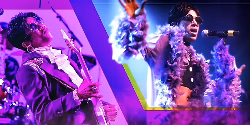 The Purple Madness: America's #1 Prince Experience Band @ The Foundry